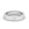 Alicia Diamond Wedding band