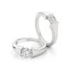 Angel Engagement Ring