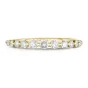 Angelique Round Diamond Band