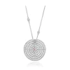 Antalya Round Necklace
