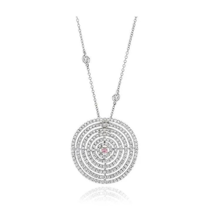 Antalya Round Necklace