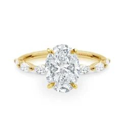 Ariella Lab Grown Engagement Ring