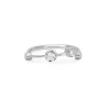 Aries Diamond Constellation Ring