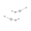 Aries Diamond Constellation Studs