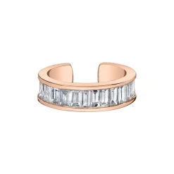 Aries Diamond Cuff