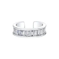 Aries Diamond Cuff