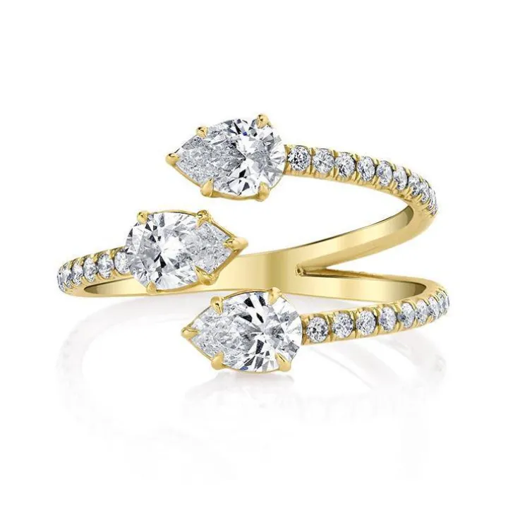 Athena Diamond Ring