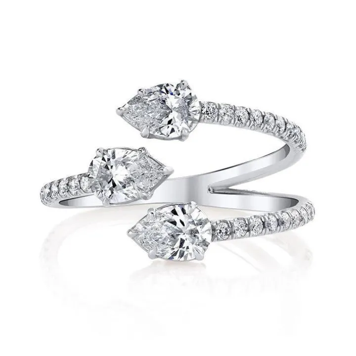 Athena Diamond Ring