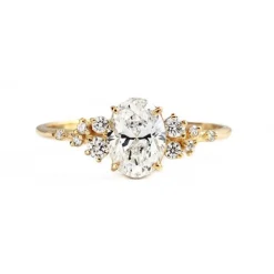 Aurora Engagement Ring
