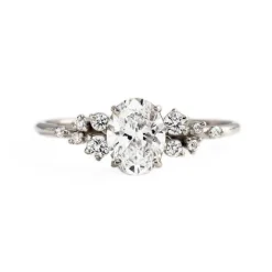 Aurora Engagement Ring