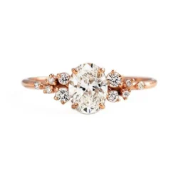 Aurora Engagement Ring