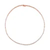 Barcelona Diamond Choker