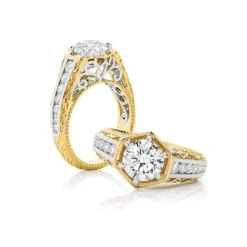 Belle Engagement Ring