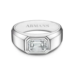Blaze Diamond Ring