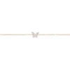 Butterfly Diamond Bracelet