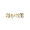 Butterfly Mixed Diamond Band
