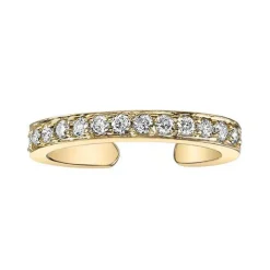 Cali Diamond Cuff
