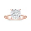 Camilla Cushion Engagement Ring