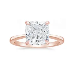 Camilla Cushion Engagement Ring