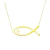 Christian Fish Necklace