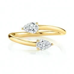 Classic Wrap Ring