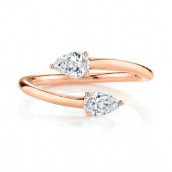 Classic Wrap Ring
