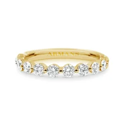 Colette Bubble Diamond Band