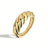 Croissant Ring