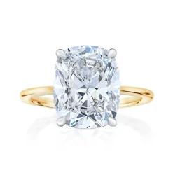 Cushion Madison Engagement Ring