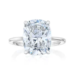 Cushion Madison Engagement Ring