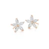 Daisy Diamond Studs