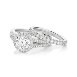 Dazzle Engagement Ring