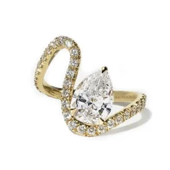 Diamond Callipo Ring