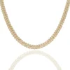 Diamond Cuban Chain - 12.57cts