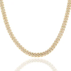Diamond Cuban Chain - 11.70cts