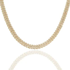 Diamond Cuban Chain - 12.57cts