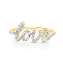 Diamond Eternity Love Ring