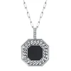 Diamond Picasso Pendant