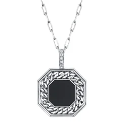 Diamond Picasso Pendant