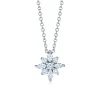 Diamond Star Necklace