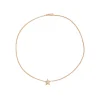 Diamond Star Necklace