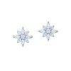 Diamond Star Studs