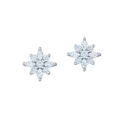Diamond Star Studs