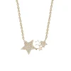 Diamond Starlight Necklace
