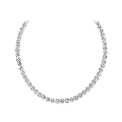 Diana Diamond Necklace