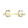 Doublet Initial Split Ring
