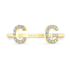 Doublet Initial Split Ring