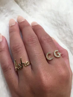 Doublet Initial Split Ring
