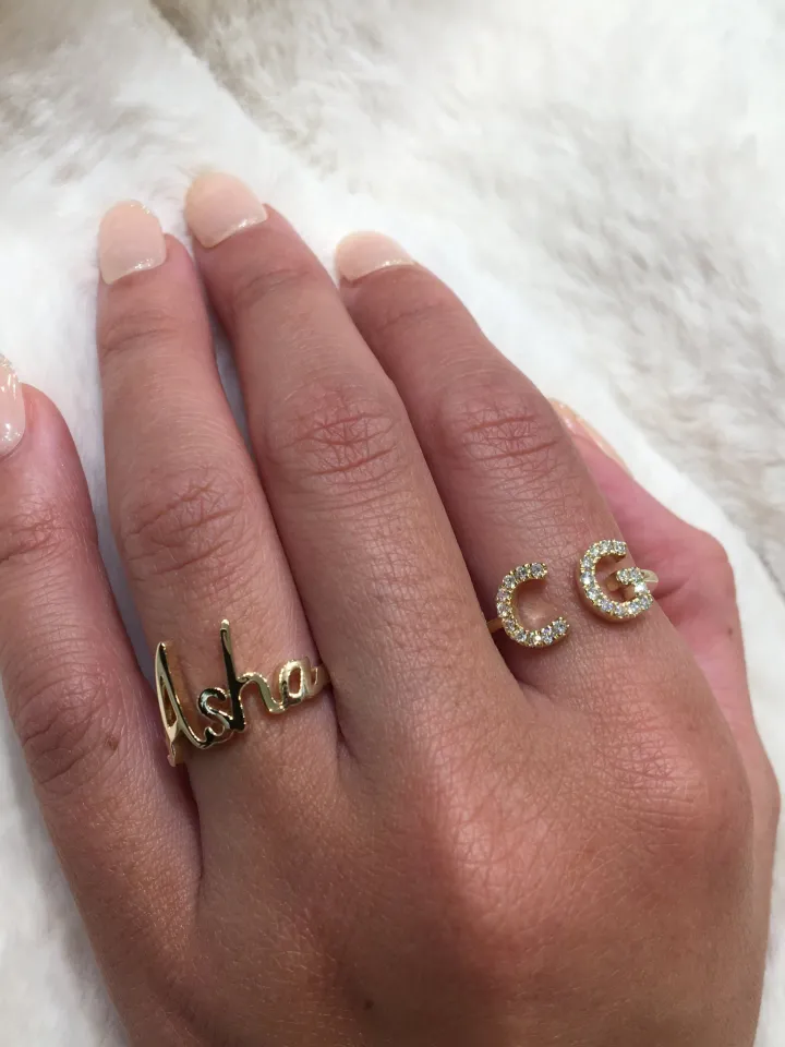 Doublet Initial Split Ring