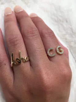 Doublet Initial Split Ring
